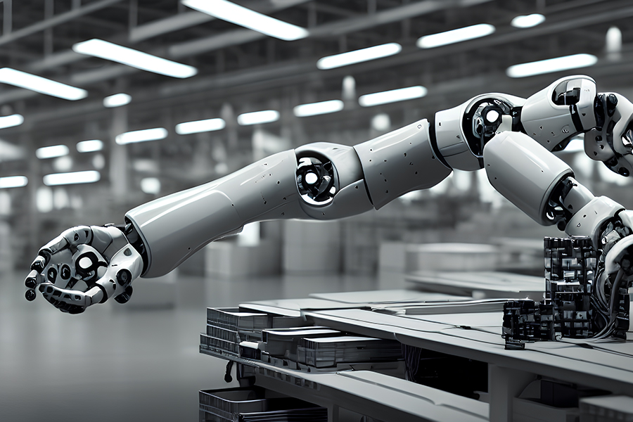 Industriell automation