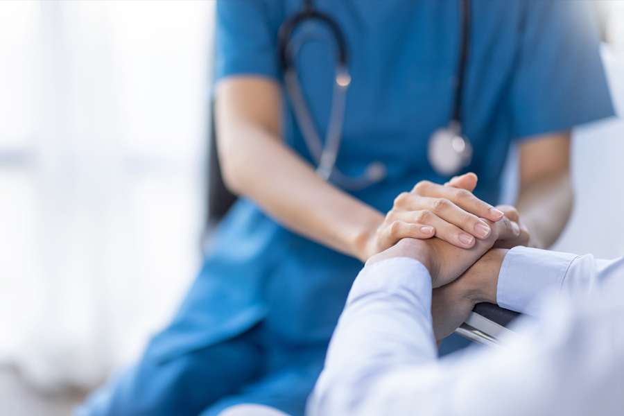 Personlig vård och medicinsk behandling