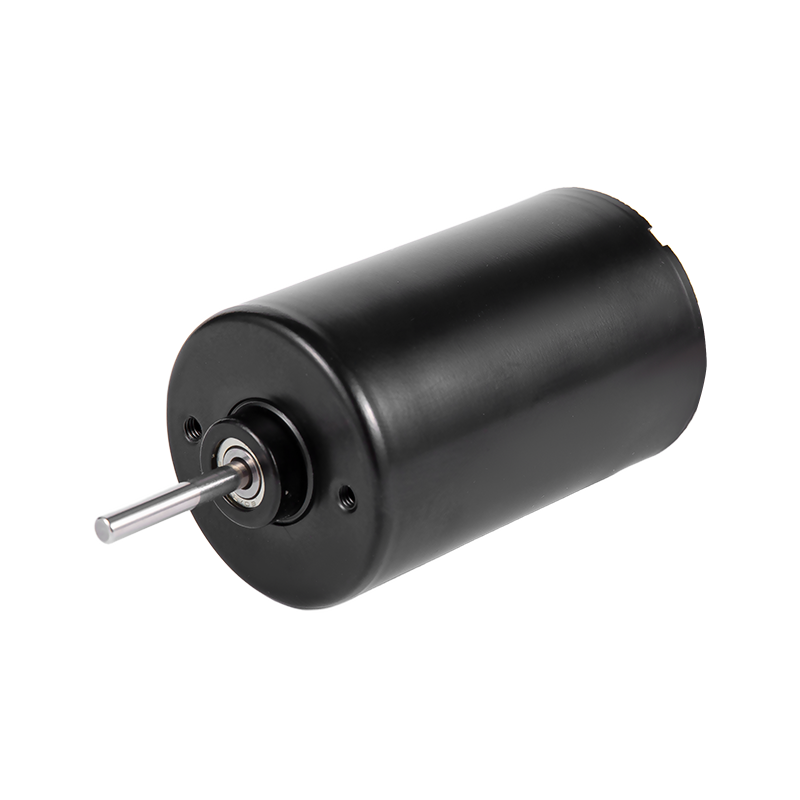Borstlös DC-motor för digitala verktyg 36 mm diameter W36-serien