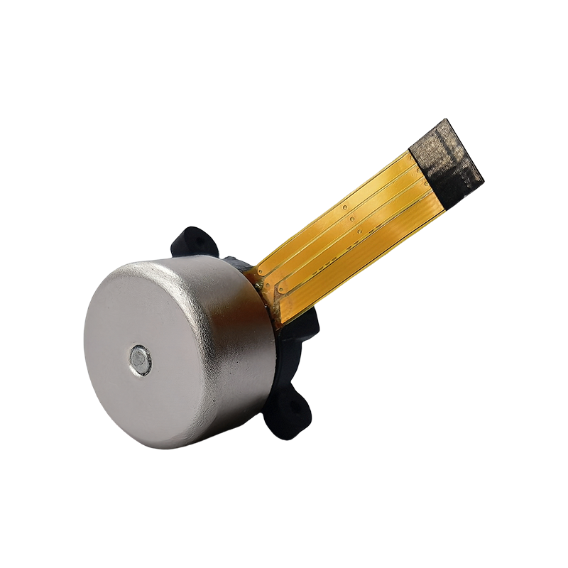 Ai Camera monitor system kompakt design borstlös likströmsmotor