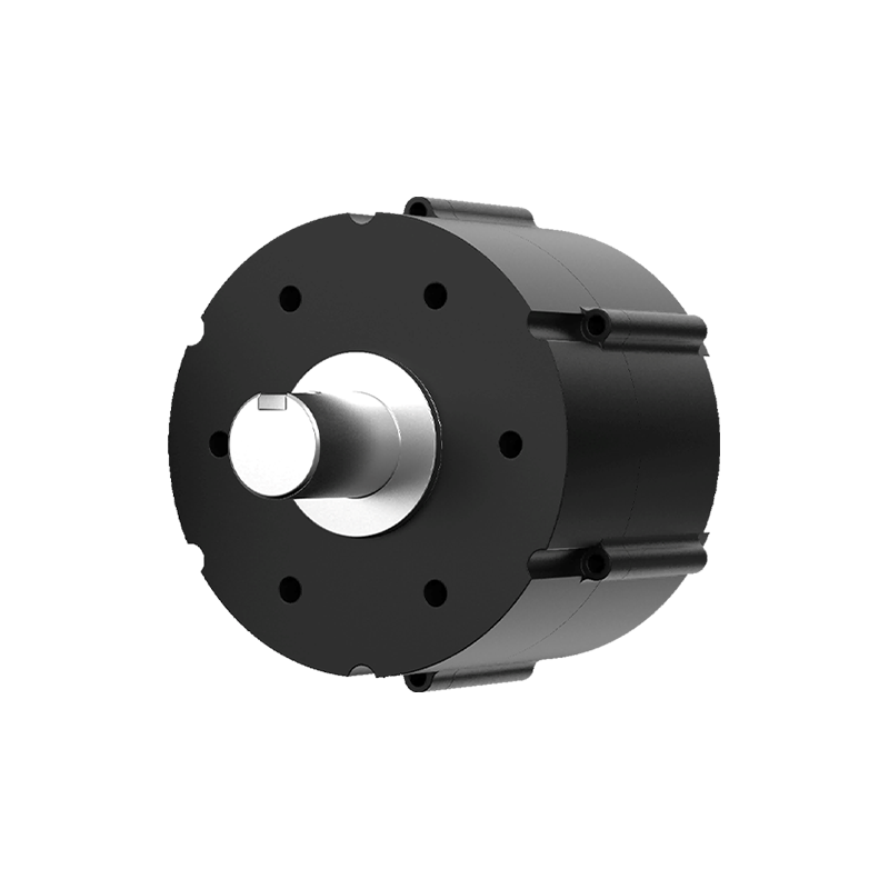 60Nm nominellt vridmoment växelmotor för robotar